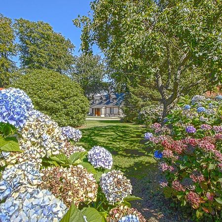 Clos Celeste - Campagne D Etretat Avec Piscine Et Spa (Adults Only) Écrainville المظهر الخارجي الصورة