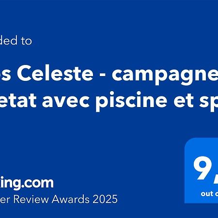 Clos Celeste - Campagne D Etretat Avec Piscine Et Spa (Adults Only) Écrainville المظهر الخارجي الصورة