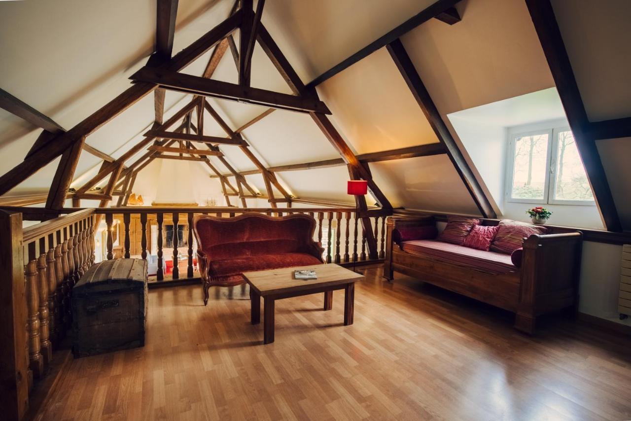 Clos Celeste - Campagne D Etretat Avec Piscine Et Spa (Adults Only) Écrainville المظهر الخارجي الصورة