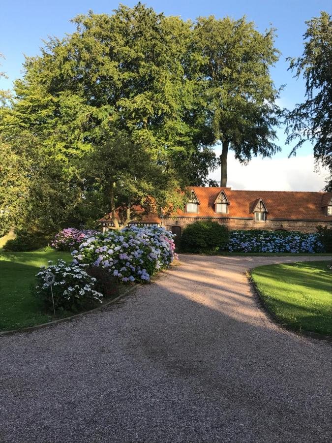 Clos Celeste - Campagne D Etretat Avec Piscine Et Spa (Adults Only) Écrainville المظهر الخارجي الصورة