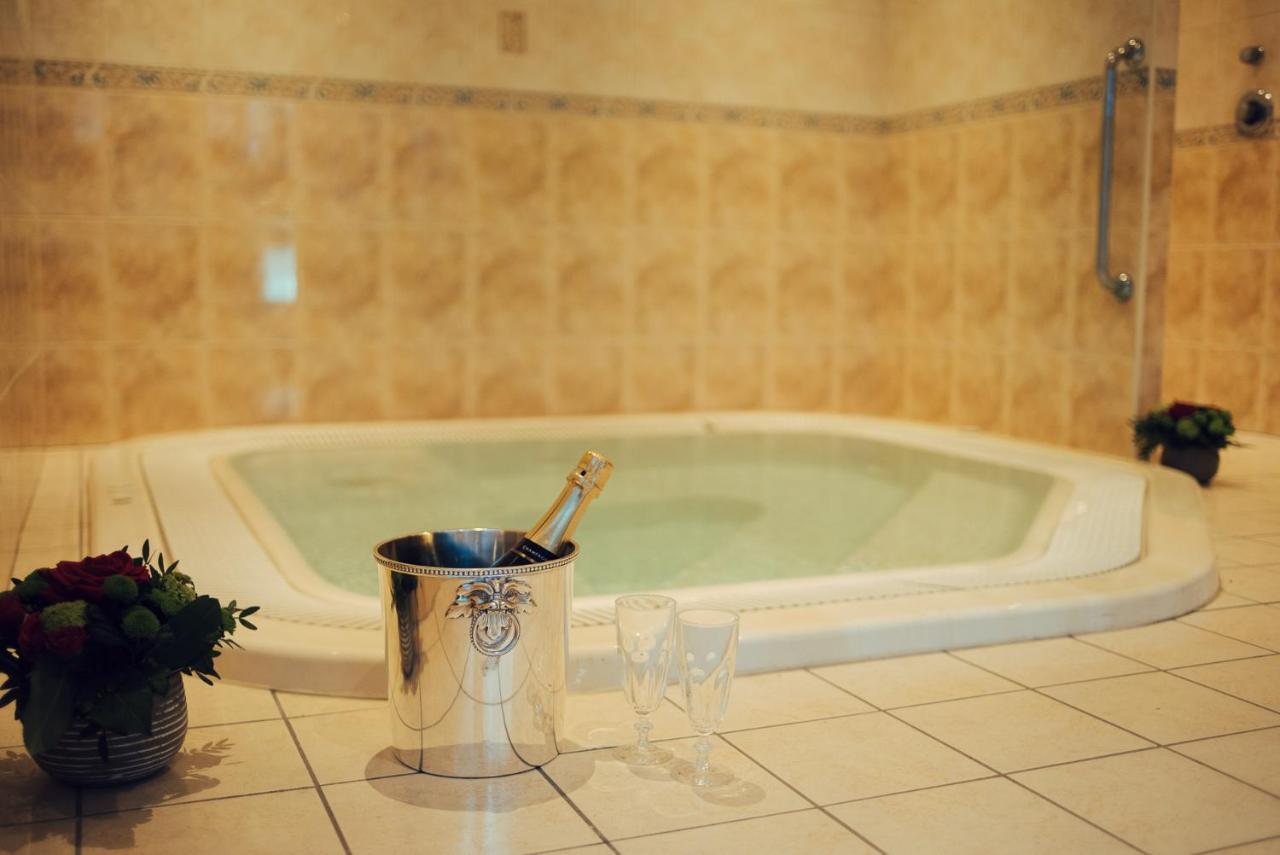 Clos Celeste - Campagne D Etretat Avec Piscine Et Spa (Adults Only) Écrainville المظهر الخارجي الصورة