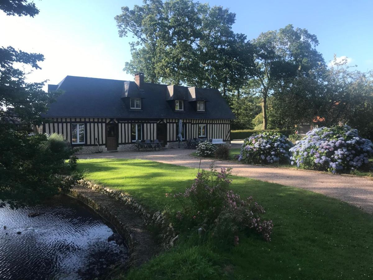 Clos Celeste - Campagne D Etretat Avec Piscine Et Spa (Adults Only) Écrainville المظهر الخارجي الصورة