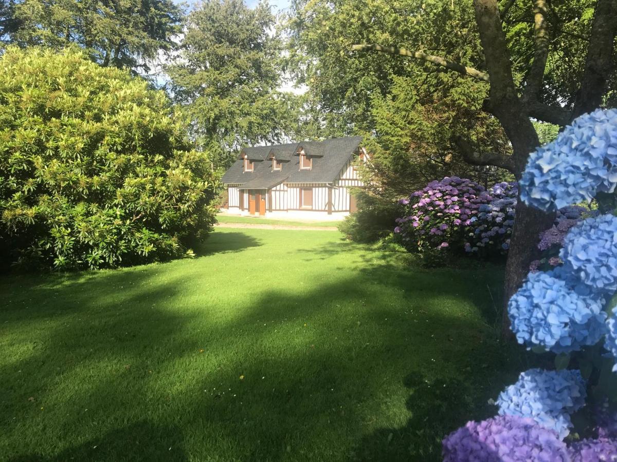 Clos Celeste - Campagne D Etretat Avec Piscine Et Spa (Adults Only) Écrainville المظهر الخارجي الصورة