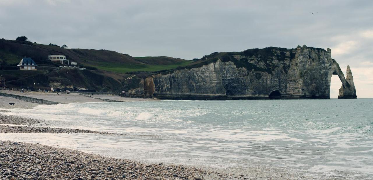Clos Celeste - Campagne D Etretat Avec Piscine Et Spa (Adults Only) Écrainville المظهر الخارجي الصورة