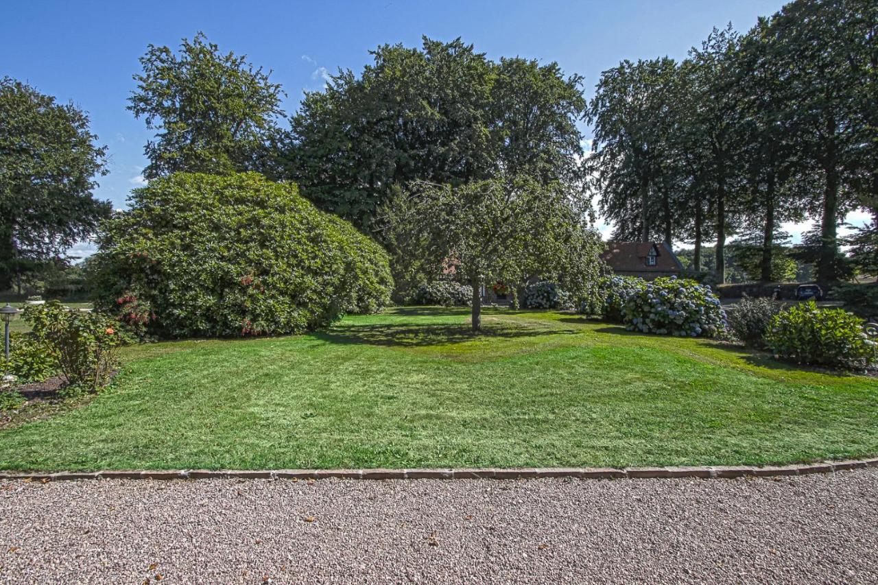 Clos Celeste - Campagne D Etretat Avec Piscine Et Spa (Adults Only) Écrainville المظهر الخارجي الصورة