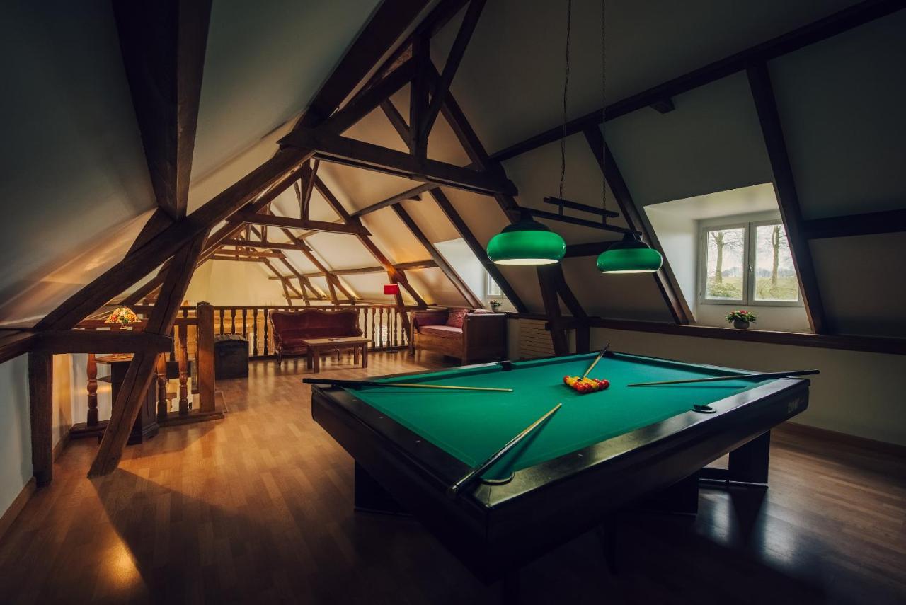 Clos Celeste - Campagne D Etretat Avec Piscine Et Spa (Adults Only) Écrainville المظهر الخارجي الصورة